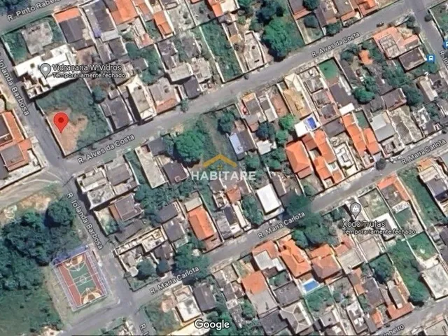 Imagem 13: 2 Lotes Juntos no Bairro Brasília - Sarzedo