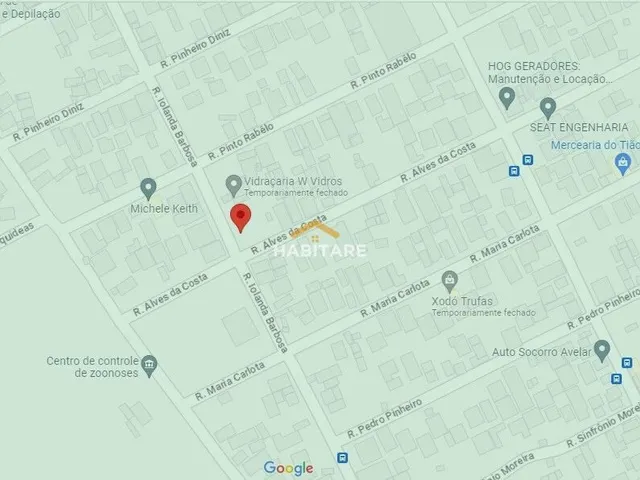 Imagem 6: 2 Lotes Juntos no Bairro Brasília - Sarzedo