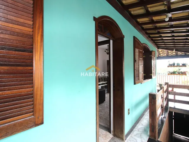 Imagem 11: Casa Triplex com Varanda Gourmet