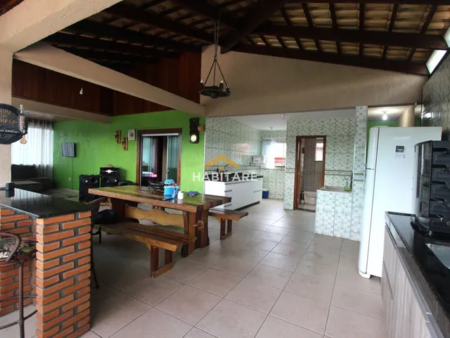 Imagem 7: Casa Triplex com Varanda Gourmet