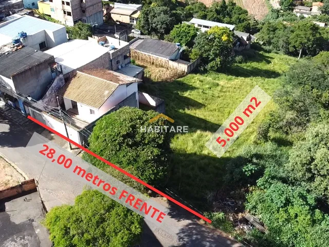 Imagem: TERRENO COM 5.000 m2 - IBIRITÉ
