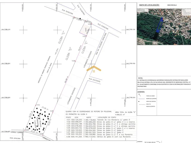Imagem 7: TERRENO COM 5.000 m2 - IBIRITÉ