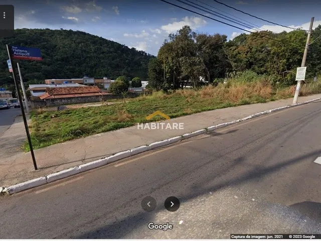 Imagem 6: Terreno de esquina com 1.572 m2 no centro de Ibirité