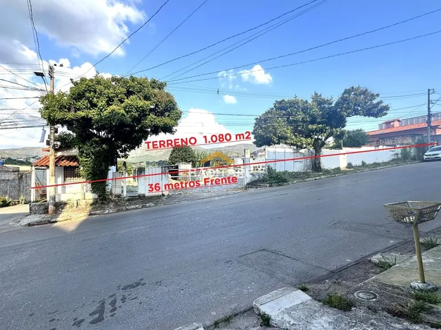 Imagem: TERRENO COM 1.080 METROS - BOSQUE - IBIRITÉ