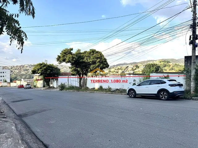 Imagem 5: TERRENO COM 1.080 METROS - BOSQUE - IBIRITÉ