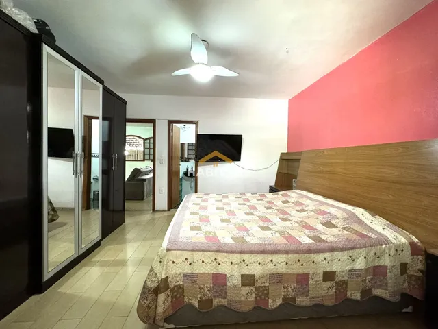 Imagem 2: Casa com Área Gourmet, 04 Dormitórios - Jardim Ibirité - Ibirité/MG