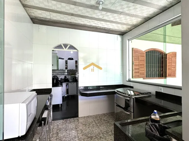Imagem 11: Casa com Área Gourmet, 04 Dormitórios - Jardim Ibirité - Ibirité/MG
