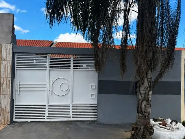Imagem: Casa no Bairro Paiaguais Várzea Grande