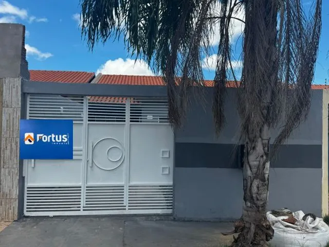 Imagem 11: Casa no Bairro Paiaguais Várzea Grande