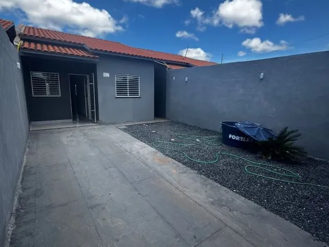 Imagem 6: Casa no Bairro Paiaguais Várzea Grande