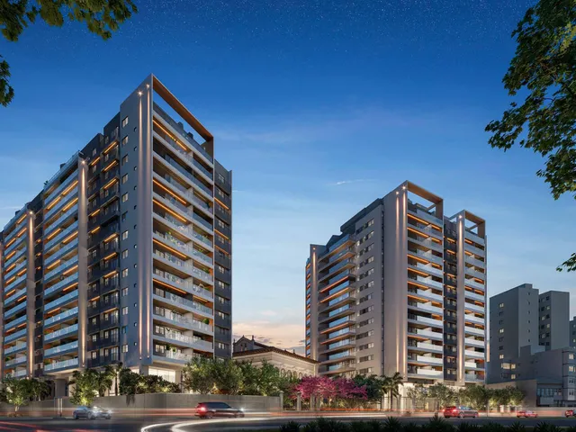 Imagem 8: SYMPHONY Apartamento com 3 dormitórios