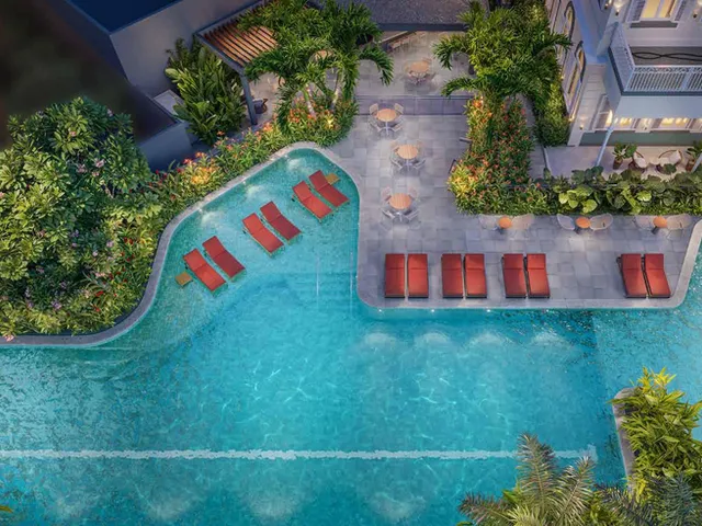 Imagem 12: SYMPHONY Apartamento com 3 dormitórios