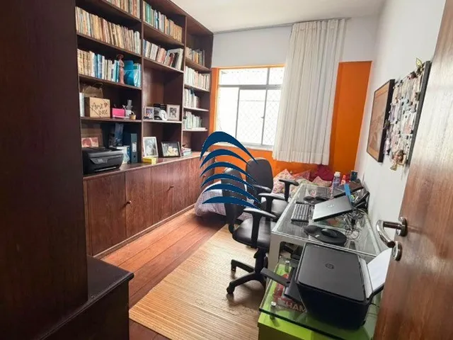 Imagem 8: EDF. TAMBAÚ | 3 Quartos | 3 Banheiro | 1 suite | 115m² | 2º andar escada