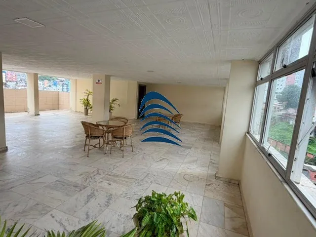 Imagem 7: EDF. TAMBAÚ | 3 Quartos | 3 Banheiro | 1 suite | 115m² | 2º andar escada