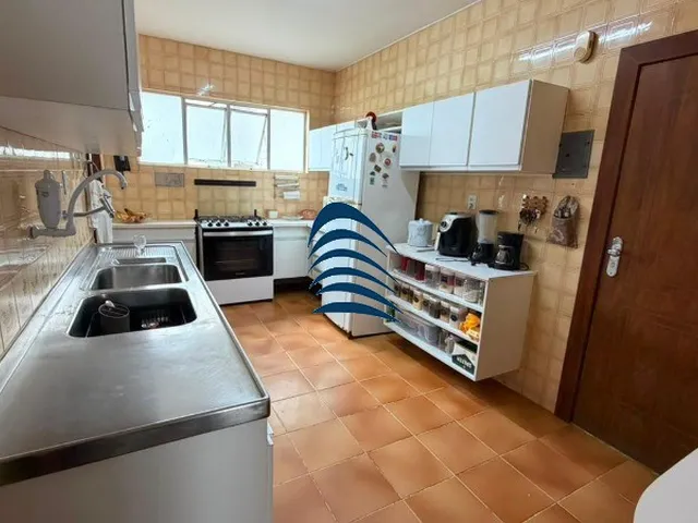 Imagem 12: EDF. TAMBAÚ | 3 Quartos | 3 Banheiro | 1 suite | 115m² | 2º andar escada