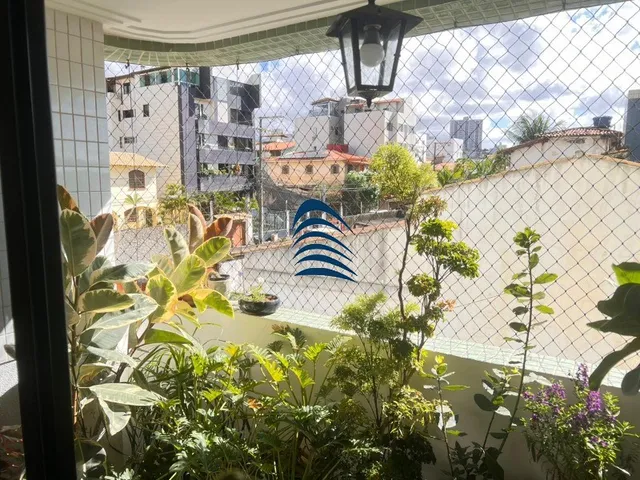 Imagem 14: Ondina Apart Hotel Venda porteira fechada 1/4 sala vista avenida 1 quarto casal 1