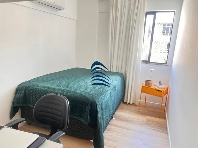 Imagem 12: Ondina Apart Hotel Venda porteira fechada 1/4 sala vista avenida 1 quarto casal 1