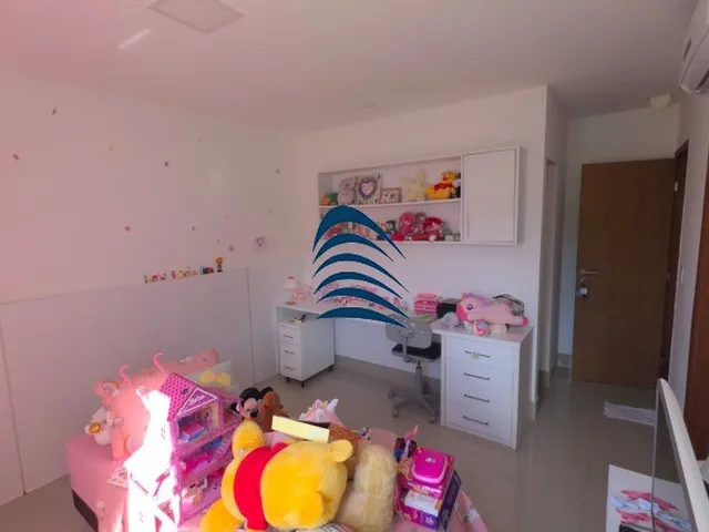 Imagem 15: Alphaville Litoral Norte 1 3 suítes com closet Porteira Fechada Espaço Gourmet