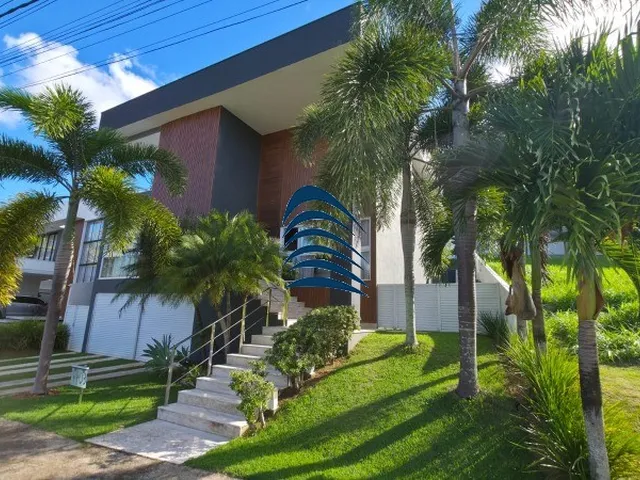 Imagem 2: Alphaville Litoral Norte 1 3 suítes com closet Porteira Fechada Espaço Gourmet