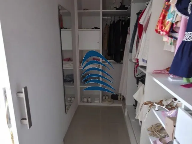 Imagem 11: Alphaville Litoral Norte 1 3 suítes com closet Porteira Fechada Espaço Gourmet