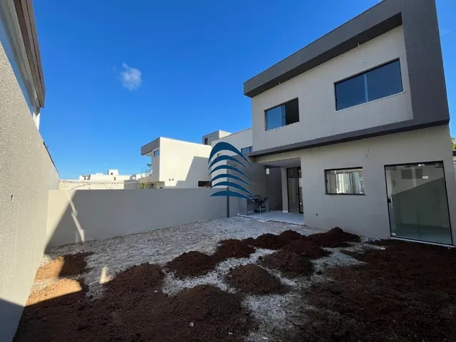 Imagem 13: Excelente casa Duplex (em construção) no Condomínio Villa Florença - Abrantes Casa