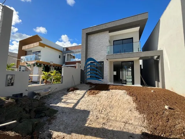 Imagem 11: Excelente casa Duplex (em construção) no Condomínio Villa Florença - Abrantes Casa