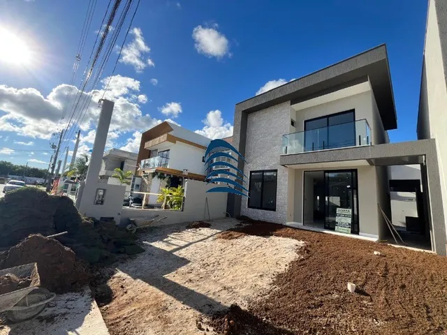Imagem 3: Excelente casa Duplex (em construção) no Condomínio Villa Florença - Abrantes Casa