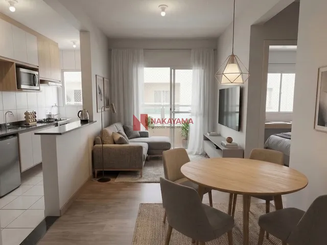 Imagem: Apartamento à Venda no Residence Villa