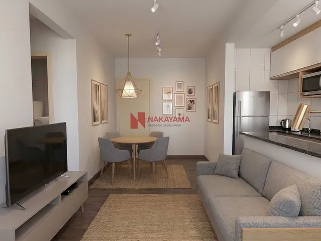 Imagem 10: Apartamento à Venda no Residence Villa Bella com Suíte e Lazer Completo