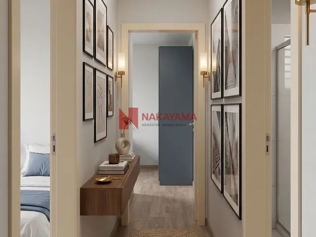 Imagem 12: Apartamento à Venda no Residence Villa Bella com Suíte e Lazer Completo
