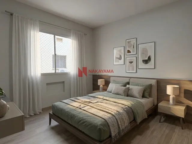 Imagem 16: Apartamento à Venda no Residence Villa Bella com Suíte e Lazer Completo