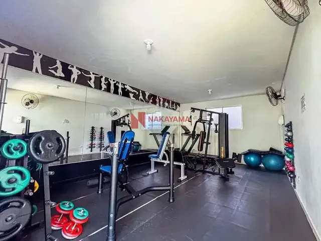 Imagem 4: Apartamento à Venda no Residence Villa Bella com Suíte e Lazer Completo