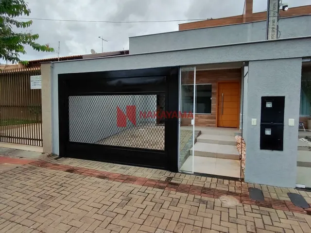 Imagem: Casa à Venda no Jardim Belo Horizonte com