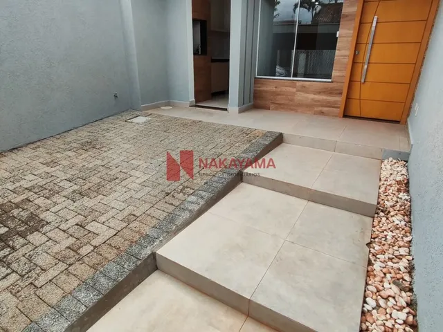 Imagem 2: Casa à Venda no Jardim Belo Horizonte com Suíte e Closet