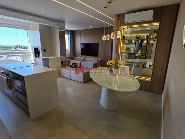 Imagem: Apartamento Automatizado Porteira Fechada