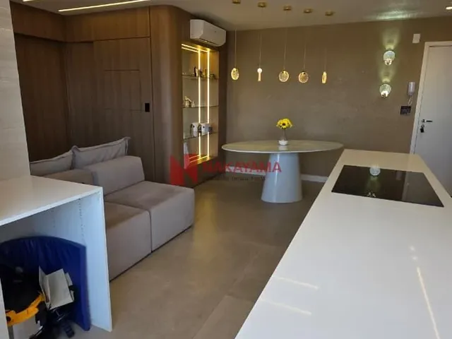 Imagem 13: Apartamento Automatizado Porteira Fechada à Venda em Londrina