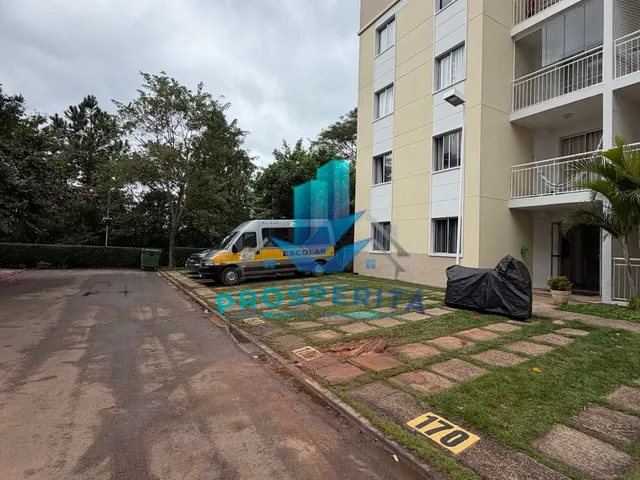 Imagem 3: Apartamento À Venda 03 Dorms Cond. Bosque Clube Cotia/Sp