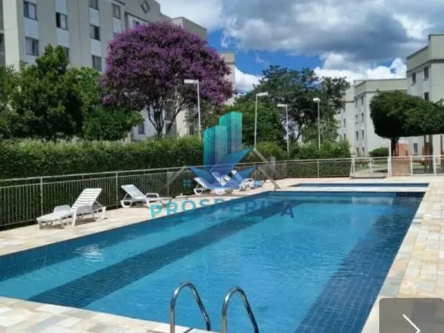 Imagem 13: Apartamento À Venda 03 Dorms Cond. Bosque Clube Cotia/Sp