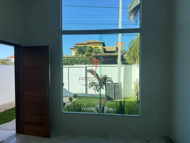 Imagem 6: CASA MODERNA EM IGUABA GRANDE COM ACABAMENTO DE ALTO PADRÃO E 225M² DE TERRENO –R