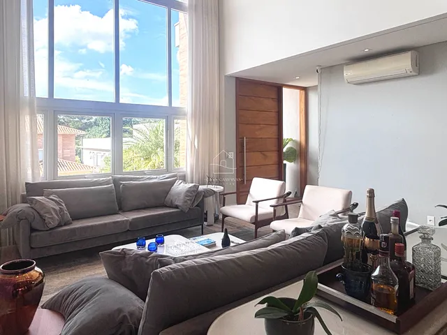 Imagem 9: Casa de Condomínio para venda com 4 dormitórios, 430m³ - Alphaville Dom Pedro em