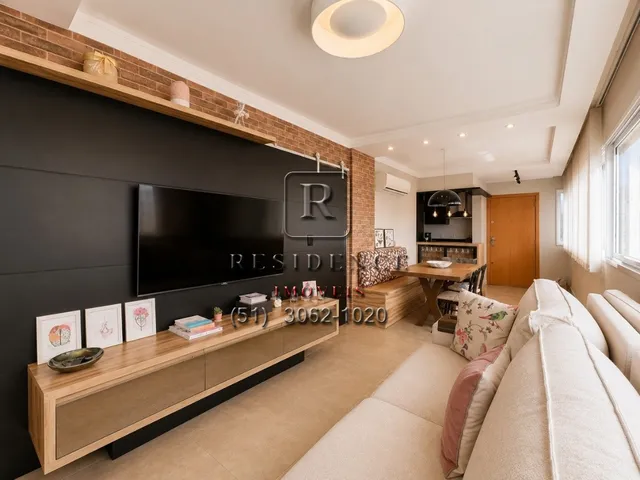 Imagem 9: Imperdível apartamento à venda/locação em Porto Alegre-RS, bairro Auxiliadora: 2