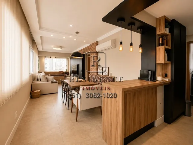Imagem 12: Imperdível apartamento à venda/locação em Porto Alegre-RS, bairro Auxiliadora: 2