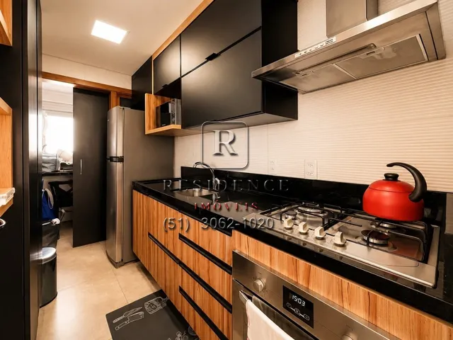 Imagem 6: Imperdível apartamento à venda/locação em Porto Alegre-RS, bairro Auxiliadora: 2