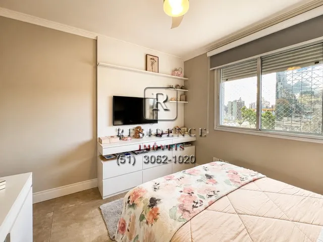 Imagem 14: Imperdível apartamento à venda/locação em Porto Alegre-RS, bairro Auxiliadora: 2