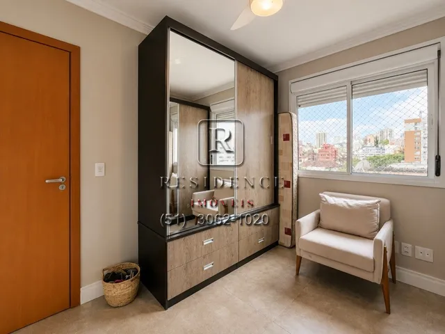 Imagem 3: Imperdível apartamento à venda/locação em Porto Alegre-RS, bairro Auxiliadora: 2