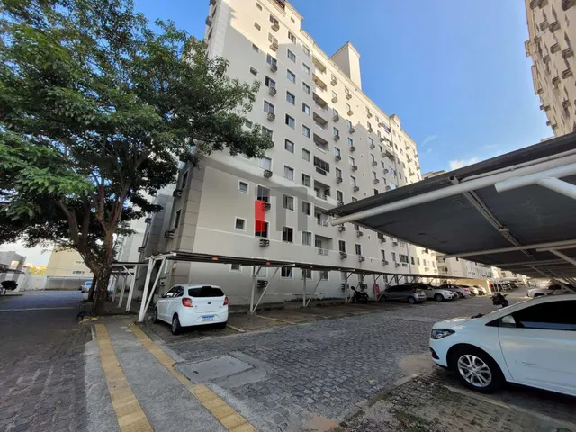 Imagem 7: Apartamento com 3 quartos Locação no Condomínio Nimbus – Nova Parnamirim/RN