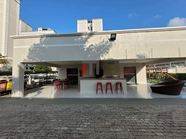 Imagem 8: Apartamento com 3 quartos Locação no Condomínio Nimbus – Nova Parnamirim/RN