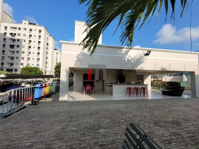 Imagem 9: Apartamento com 3 quartos Locação no Condomínio Nimbus – Nova Parnamirim/RN