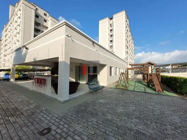Imagem 11: Apartamento com 3 quartos Locação no Condomínio Nimbus – Nova Parnamirim/RN