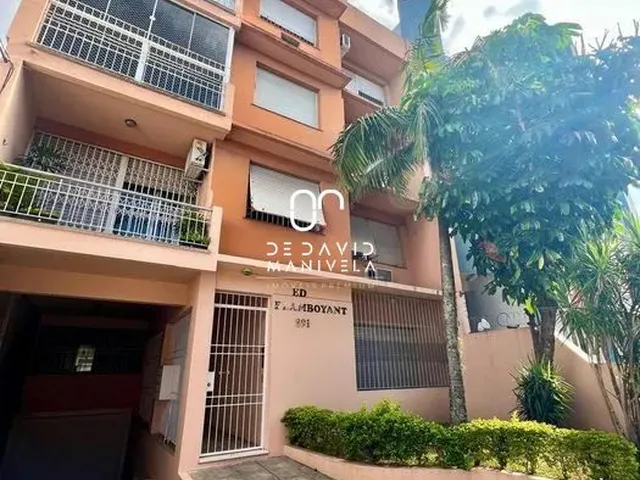 Imagem: Apartamento semimobiliado com 2 Dormitórios